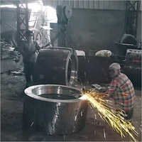 Steel Casting Crusher Parts