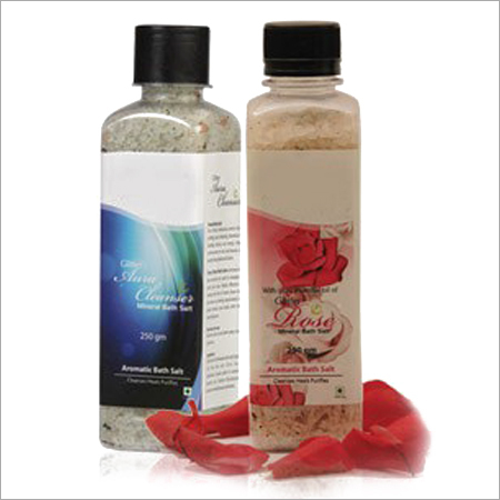 खनिज स्नान नमक