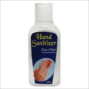 हैंड सैनिटाइज़र