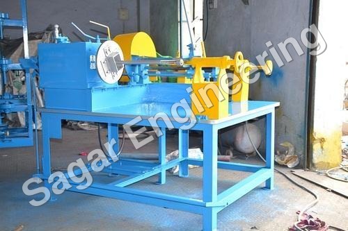 HT Coil Winding Machine