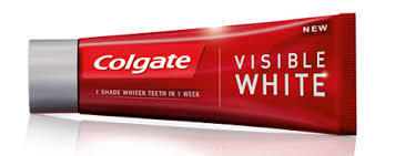 Colgate Visible White