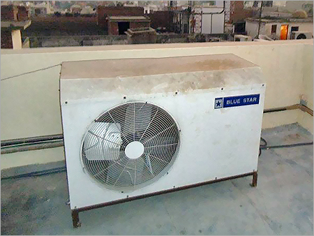 डक्टेबल स्प्लिट एयर कंडीशनर