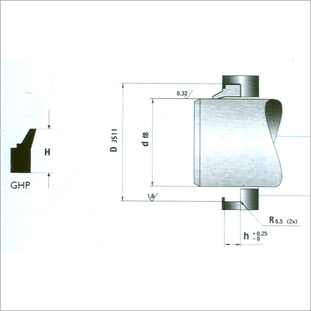 मध्यम ड्यूटी सील