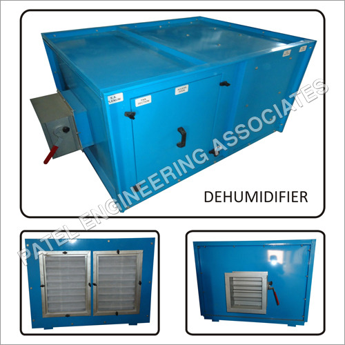 Desiccant Dehumidifier - Compact Design, Efficient Moisture Removal System, Quiet Operation