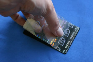 पीईटी पारदर्शी होलोग्राम ओवरले