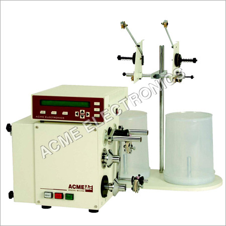 Coil Winding Machine