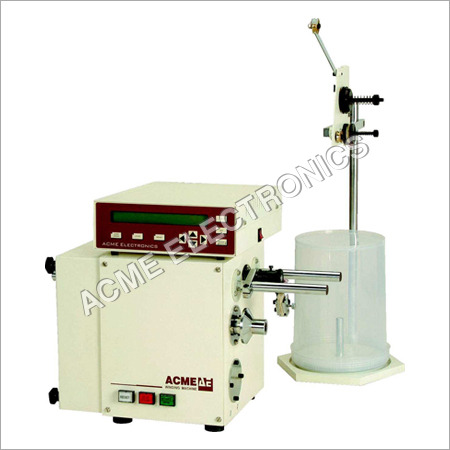 Single Spindle Machine