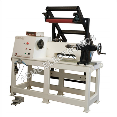 LV Coil Winding Machine