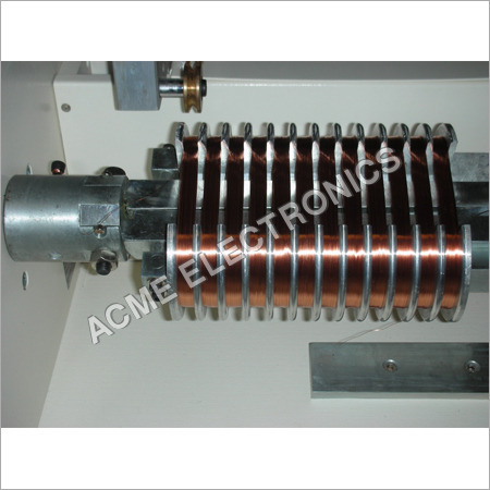 Programmable Motor Winding Machine