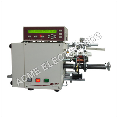 R-Core Winding Machine