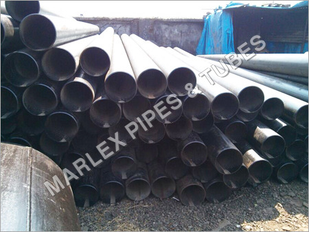 एल्यौ स्टील पाइप P 5 GR. B. C