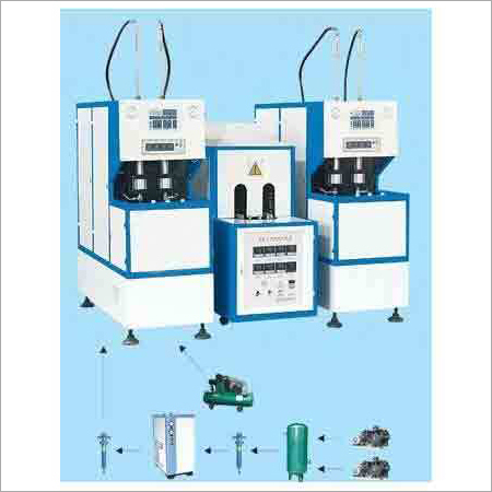 Pet Bottle Blowing Machines