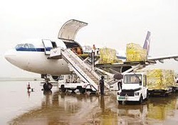 फ्रेट फॉरवर्डिंग