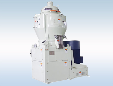 Vertical Emery Roll Rice Whitener