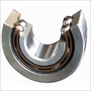 डबल रो एंगुलर कॉन्टैक्ट बॉल बेयरिंग।