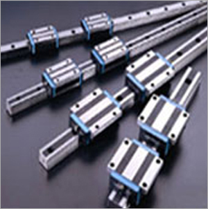 रेल गाइड प्रकार