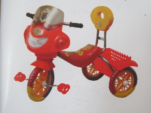 क्रैजी बेबी ट्राइसिकल