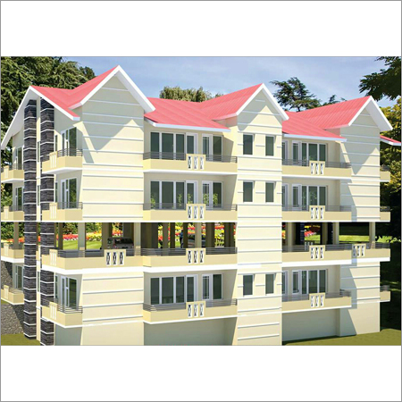 2BHK अपार्टमेंट्स
