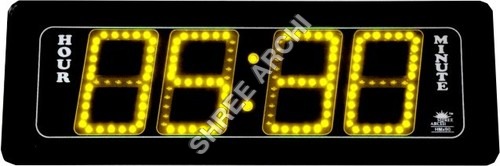 LED Display Clocks