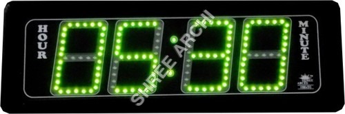 डिस्प्ले घड़ी