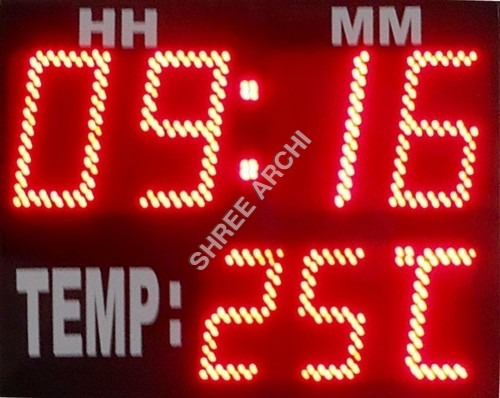 LED Clocks