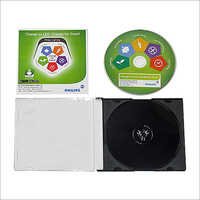 सीडी कवर स्क्रीन प्रिंटिंग