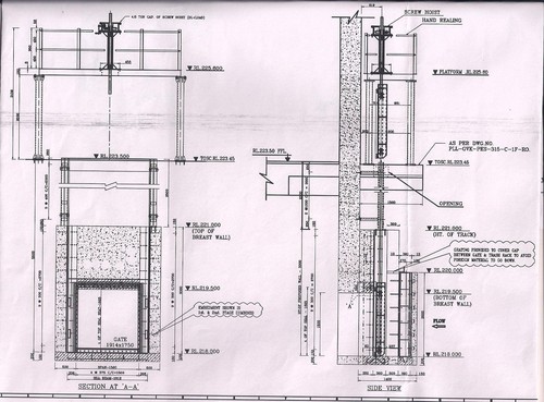 Intake Gate