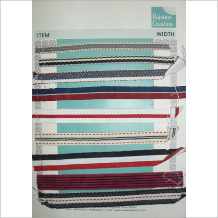 Twill Tapes