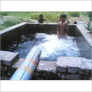 ट्यूबवेल ड्रिलिंग सेवाएं