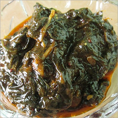 गोंगुरा अचार