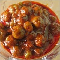 हरा सूरबेरी का अचार