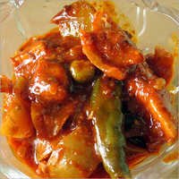 मिश्रित अचार