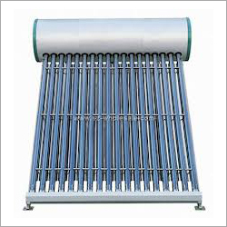 सौर गर्म पानी का हीटर