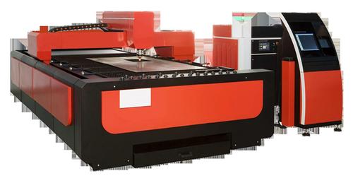 Laser Metal Cutting Machine