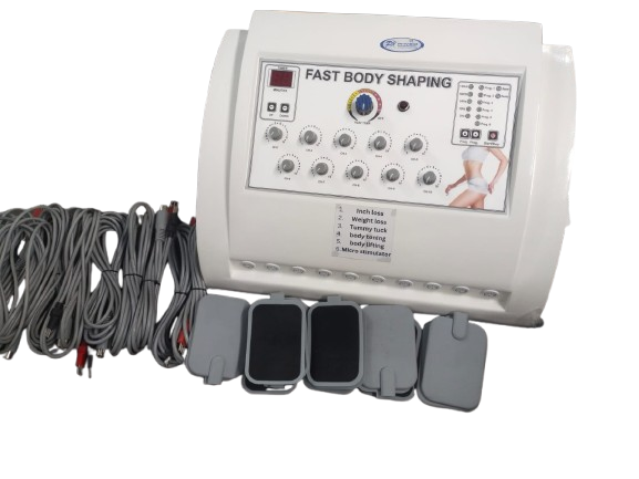 बॉडी टॉर्क स्लिमर थेरेपी उपकरण