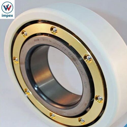 SKF इंसुलेटेड बॉल बियरिंग्स