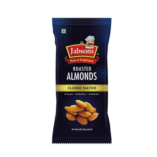 Classic Salted Almonds