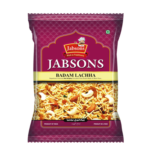 बादाम लच्छा नमकीन
