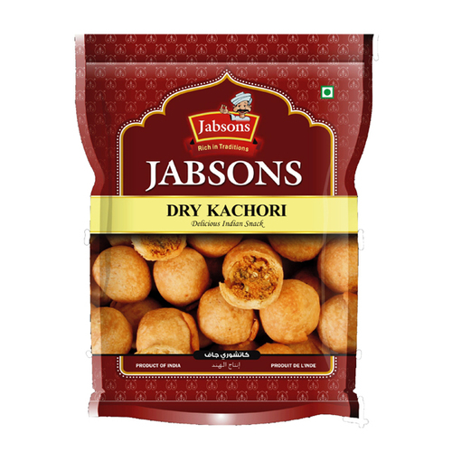 सूखी कचोरी