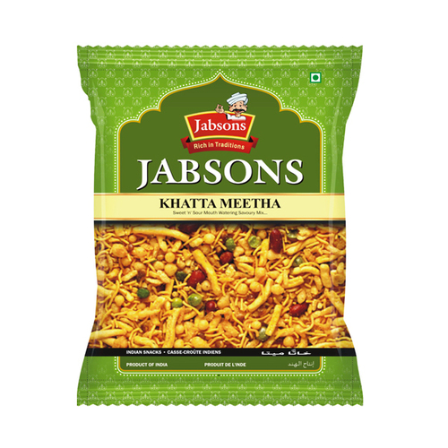 खट्टा मीठा नमकीन