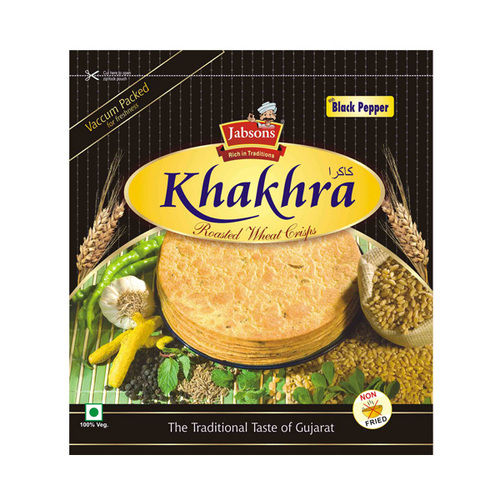 Black Pepper Khakhra