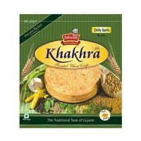 Chilly Garlic Khakhra