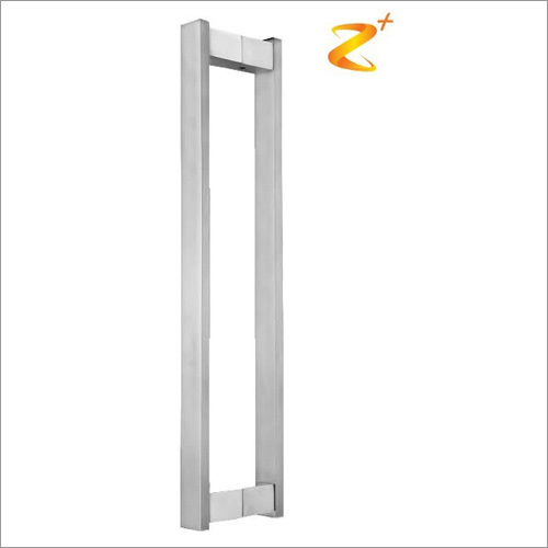 SS Glass Door Handle