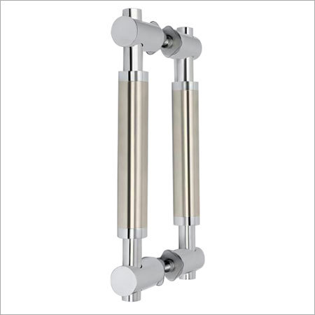 Stainless Steel Glass Door Handle