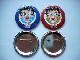 Metal Pin Badges