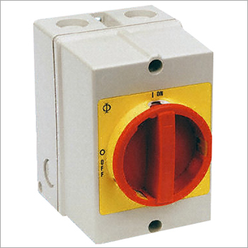 स्विच डिस्कनेक्टर