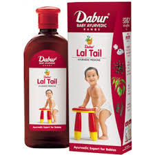 दाबर लाल तेल