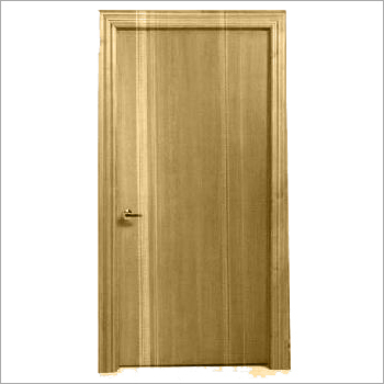 फ्लश दरवाजे