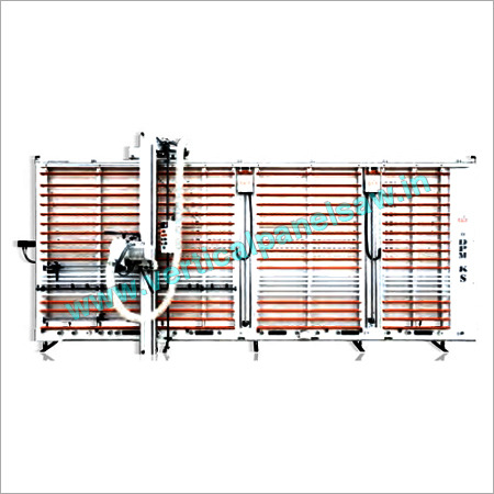 Heavy Duty Vertical Panel Saw
