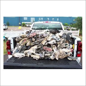 जूते का ऊपरी स्क्रैप